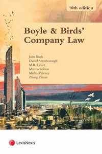 Boyle & Birds' Company Law