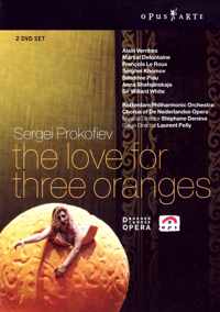 The Love For Three Oranges