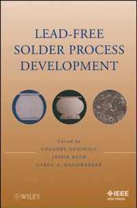 Lead-Free Solder Process Development