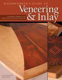Woodworkers Guide To Veneering & Inlay