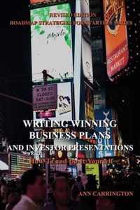 Writing Winning Business Plans and Investor Presentations