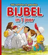 Bijbel in 1 jaar