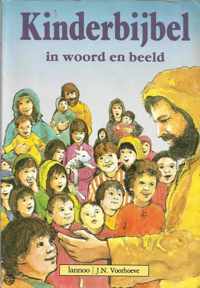 Kinderbijbel in woord en beeld