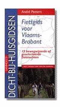 Fietsgids voor Vlaams-Brabant