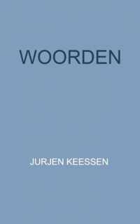 Woorden - Jurjen Keessen - Paperback (9789464353105)