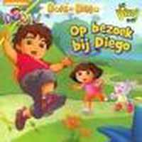 Dora & Diego - Op bezoek bij Diego