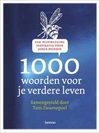 1000 woorden voor je verdere leven