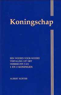 Koningschap