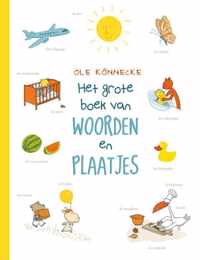 Het grote boek van woorden en plaatjes