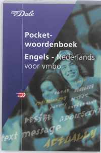 Van Dale Pocketwoordenboek Engels-Nederlands voor vmbo