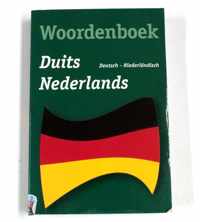 Woordenboek Duits-Nederlands