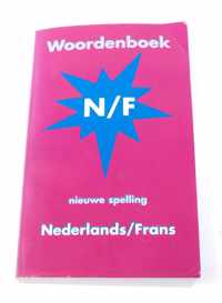 Woordenboek Nederlands Frans nieuwe spelling