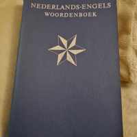 Nederlands engels woordenboek