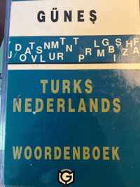 Woordenboek turks-nederlands