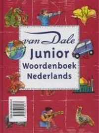 Van Dale juniorwoordenboek Nederlands - Marja Verburg; Monique Huijgen