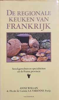 De regionale keuken van Frankrijk