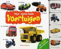 Mijn memoboek: voertuigen