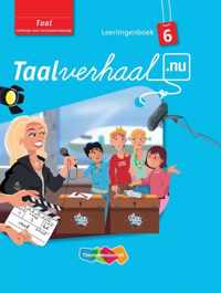 Taalverhaal.nu 6 Leerlingboek