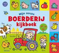 Mijn eerste boerderij kijkboek