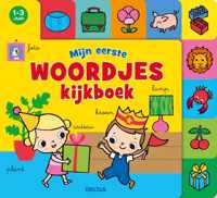 Mijn eerste woordjes kijkboek