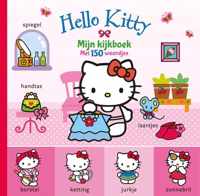 Hello Kitty - Kijkboek met 150 woordjes