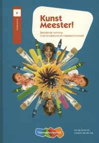 Kunst meester - Ino de Groot, Lourens van der Leij - Paperback (9789006952483)