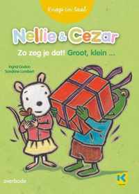 Nellie & Cezar  -   Knap in taal