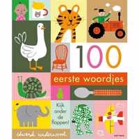 100 eerste woordjes