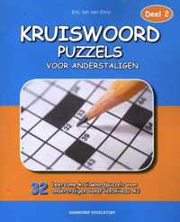 Kruiswoordpuzzels voor anderstaligen - Eric Jan van Dorp - Paperback (9789461852625)