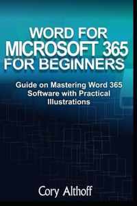 Word for Microsoft 365 for Beginners