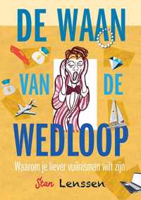 De waan van de wedloop