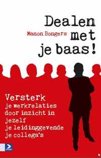 Dealen met je baas - Manon Bongers - Hardcover (9789462200630)