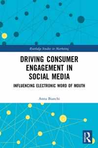 Driving Consumer Engagement in Social Media