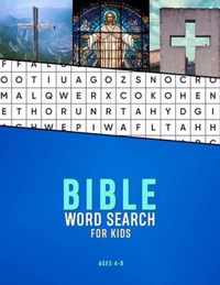 Bible Word Search For Kids Ages 4-8