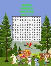 word search for kids ages 9-12