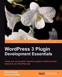 WordPress 3 Plugin Development Essentials