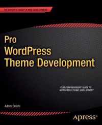 Pro WordPress Theme Development