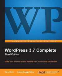 WordPress 3.7 Complete - Third Edition
