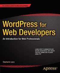 WordPress for Web Developers