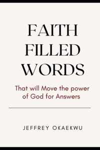 Faith Filled Words