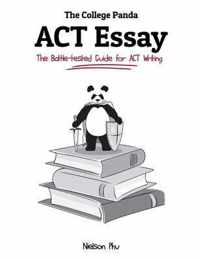 The College Panda's ACT Essay