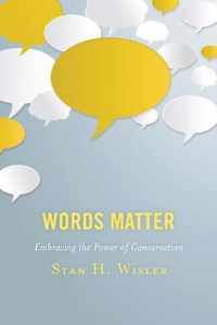 Words Matter