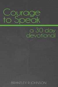 Courage to Speak