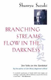 Branching Streams Flow in the Darkness