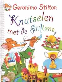 Knutselen met Geronimo & co