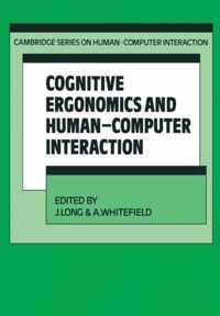 Cambridge Series on Human-Computer Interaction