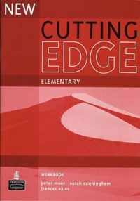 Ne Cutting Edge Elem Wbk No Key