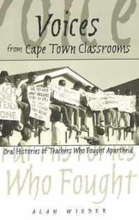 Voices from Cape Town Classrooms