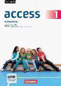 English G Access 01: 5. Schuljahr. Workbook mit interaktiven Übungen auf scook.de. Allgemeine Ausgabe