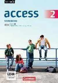 English G Access 02: 6. Schuljahr. Workbook mit interaktiven Übungen auf scook.de. Allgemeine Ausgabe